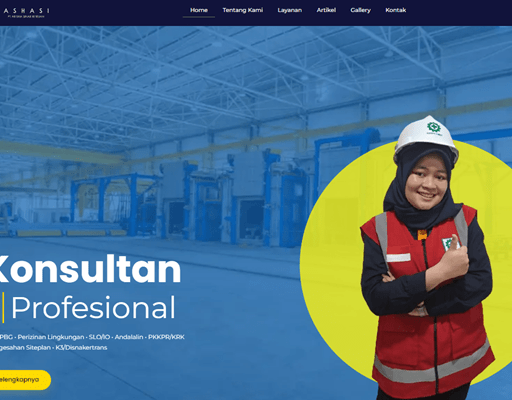 PT. Arisha Sinar Berlian