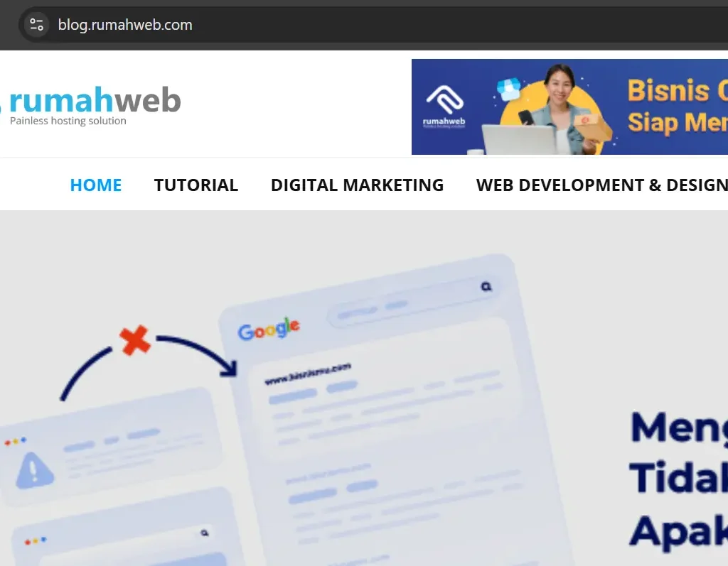 Blog Portal
